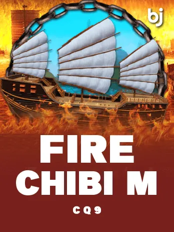 CQ9 - Slots - Fire Chibi M