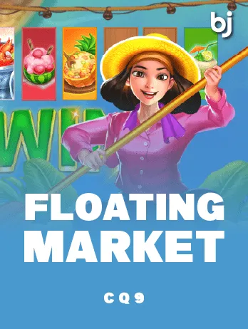 CQ9 - Slots - Floating Market