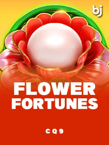 CQ9 - Slots - Flower Fortunes