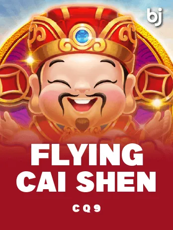 CQ9 - Slots - Flying Cai Shen