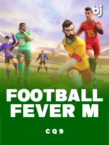 CQ9 - Slots - Football Fever M