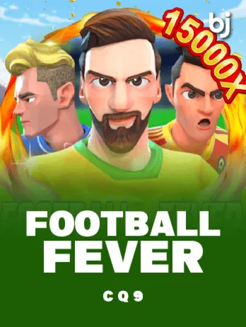 CQ9 - Slots - Football Fever