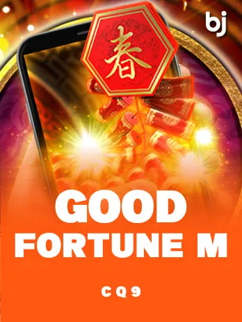 CQ9 - Slots - Good Fortune M