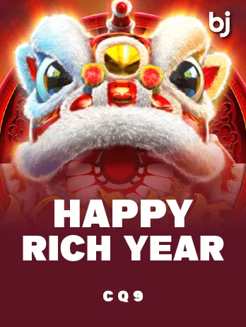 CQ9 - Slots - Happy Rich Year