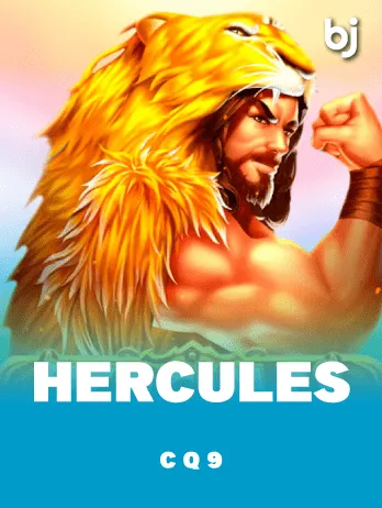 CQ9 - Slots - Hercules