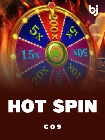 CQ9 - Slots - Hot Spin