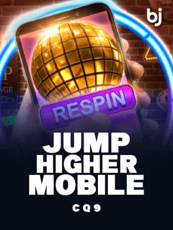 CQ9 - Slots - Jump Higher Mobile