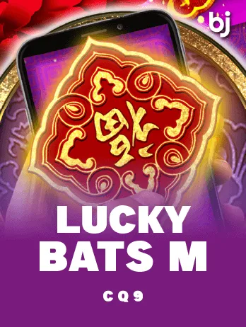 CQ9 - Slots - Lucky Bats M