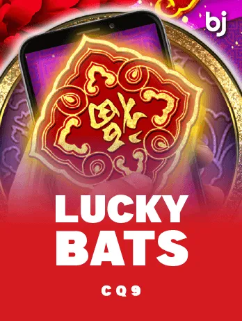 CQ9 - Slots - Lucky Bats