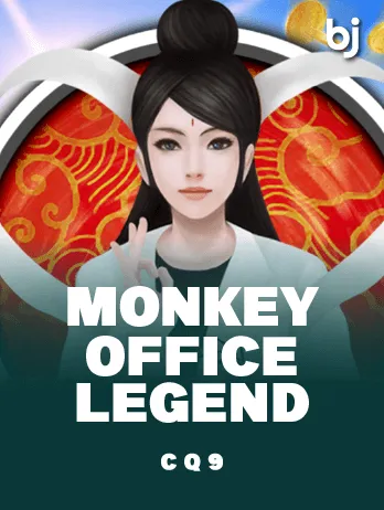 CQ9 - Slots - Monkey Office Legend