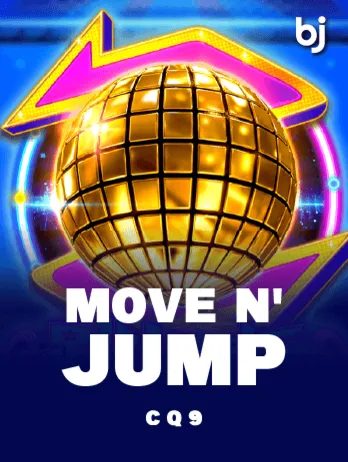 CQ9 - Slots - Move N' Jump