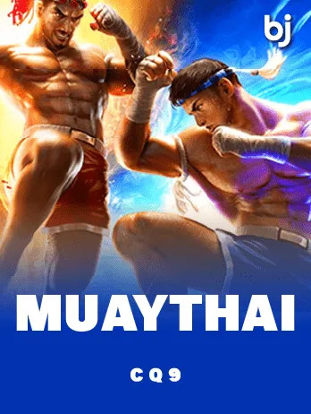 CQ9 - Slots - Muay Thai