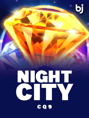 CQ9 - Slots - Night City