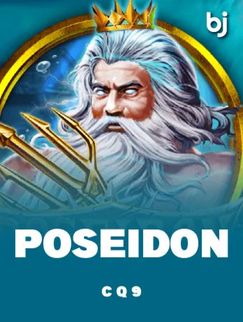 CQ9 - Slots - Poseidon