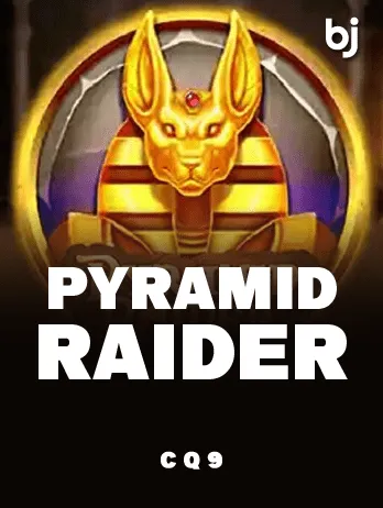 CQ9 - Slots - Pyramid Raider