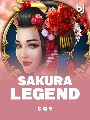 CQ9 - Slots - Sakura Legend