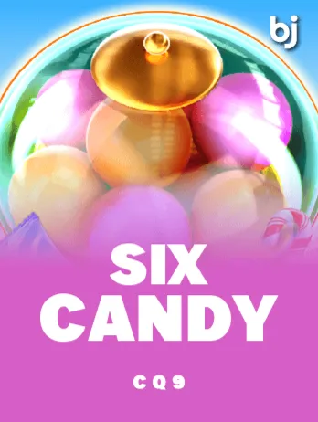 CQ9 - Slots - Six Candy