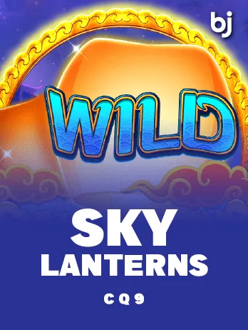 CQ9 - Slots - Sky Lanterns