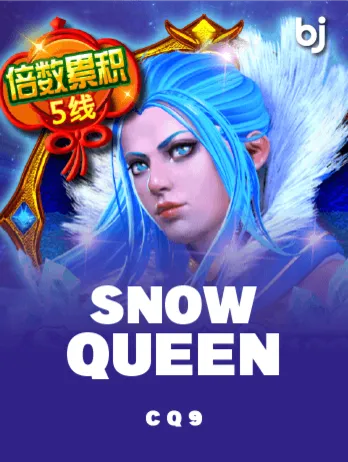 CQ9 - Slots - Snow Queen