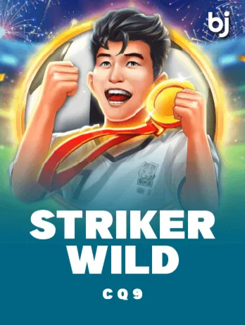 CQ9 - Slots - Striker Wild