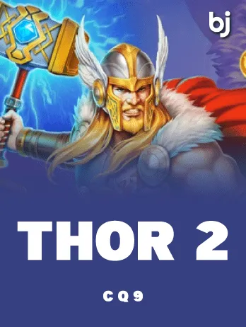 CQ9 - Slots - Thor 2