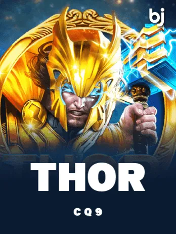 CQ9 - Slots - Thor