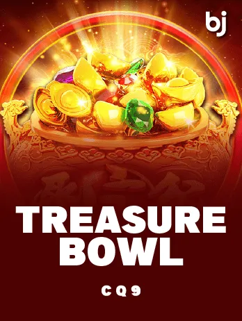 CQ9 - Slots - Treasure Bowl