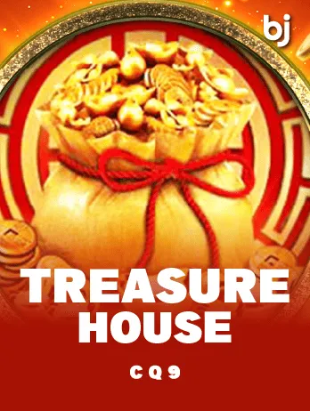 CQ9 - Slots - Treasure House