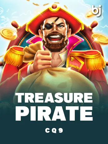 CQ9 - Slots - Treasure Pirate