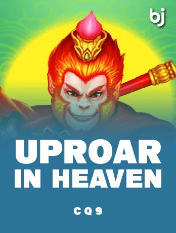 CQ9 - Slots - Uproar In Heaven