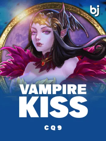 CQ9 - Slots - Vampire Kiss