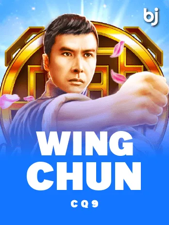 CQ9 - Slots - Wing Chun