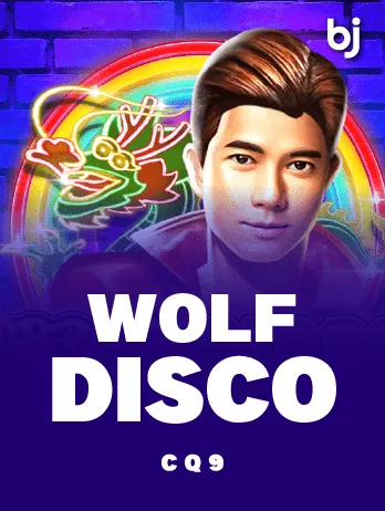 CQ9 - Slots - Wolf Disco