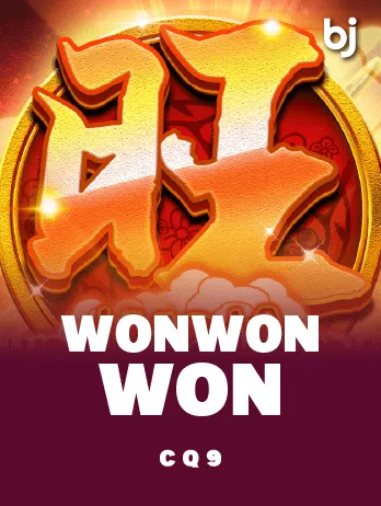 CQ9 - Slots - Won Won Won