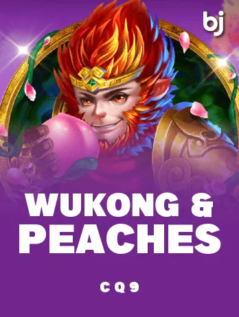 CQ9 - Slots - Wukong & Peaches