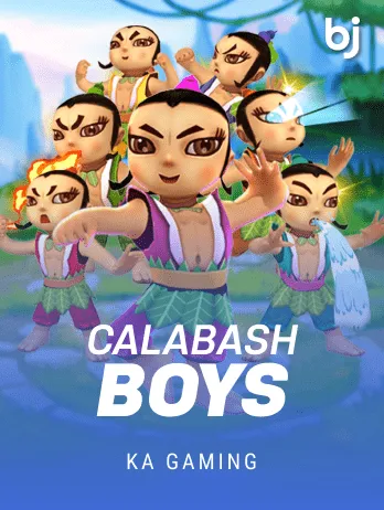 CalabashBoys