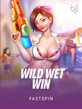 FastSpin-SLOT-Wild Wet Win