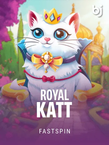 FastSpin-SLOT-Royal Katt