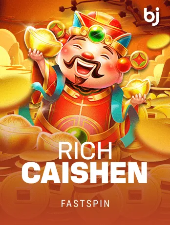 FastSpin-SLOT-Rich Caishen