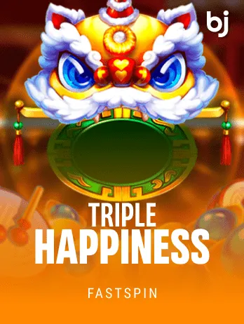 FastSpin-SLOT-triple Happiness