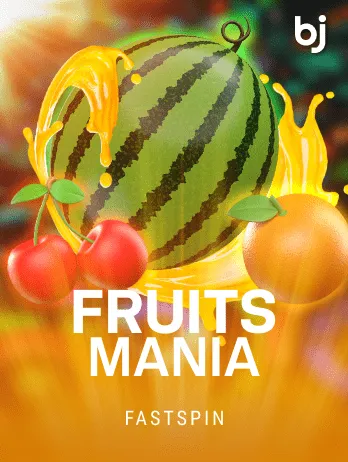 FastSpin-SLOT-Fruits Mania