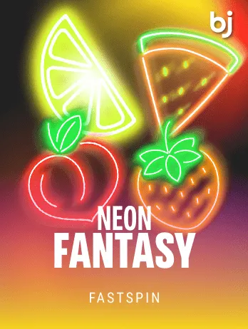 FastSpin-SLOT-Neon fantasy