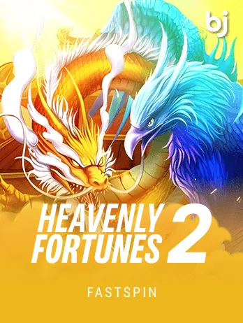 FastSpin-SLOT-Heavenly Fortunes 2