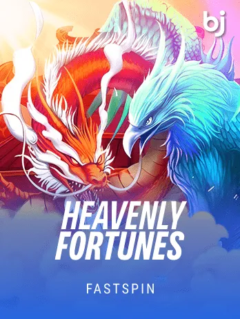 FastSpin-SLOT-Heavenly Fortunes