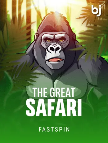 FastSpin-SLOT-The Great Safari