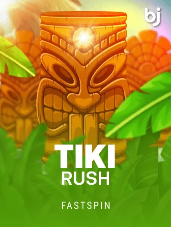 FastSpin-SLOT-Tiki Rush