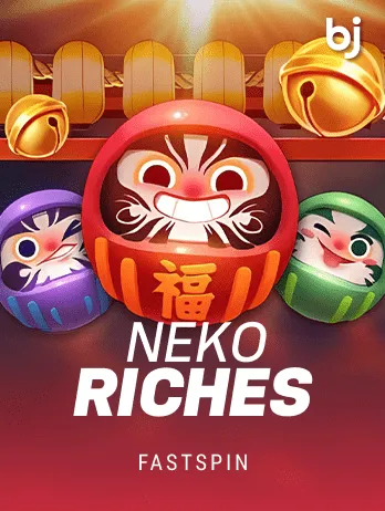 FastSpin-SLOT-Neko Riches