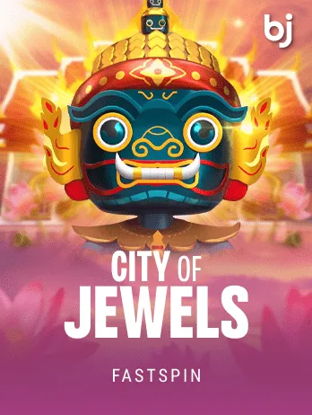 FastSpin-SLOT-City of Jewels