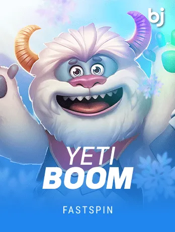 FastSpin-SLOT-Yeti Boom