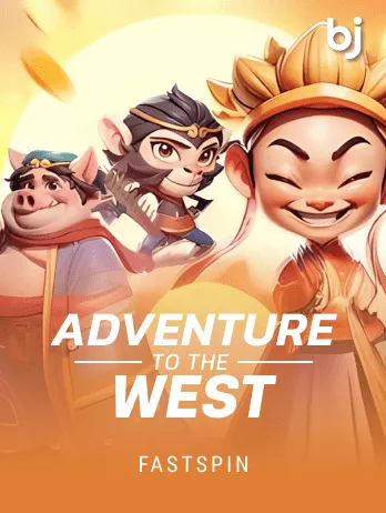 FastSpin-SLOT-Adventure to the West